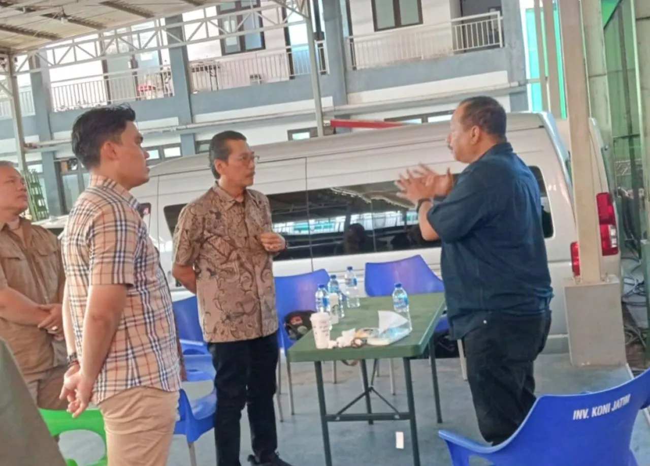 47 Atlet Tarung Derajat Jatim Jalani TC
