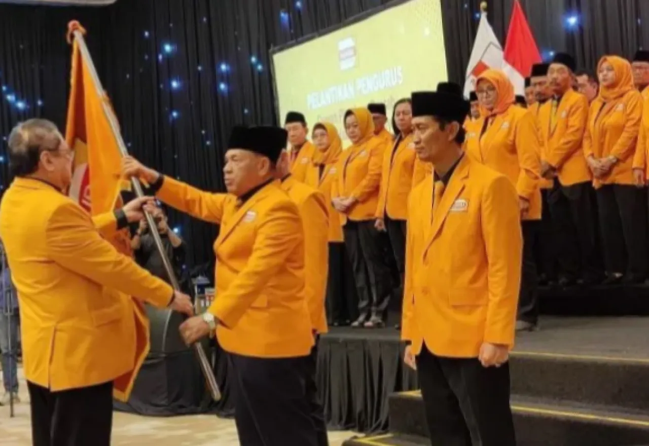Hanura Jatim Incar 4 Persen Suara dari 31 Juta Pemilih