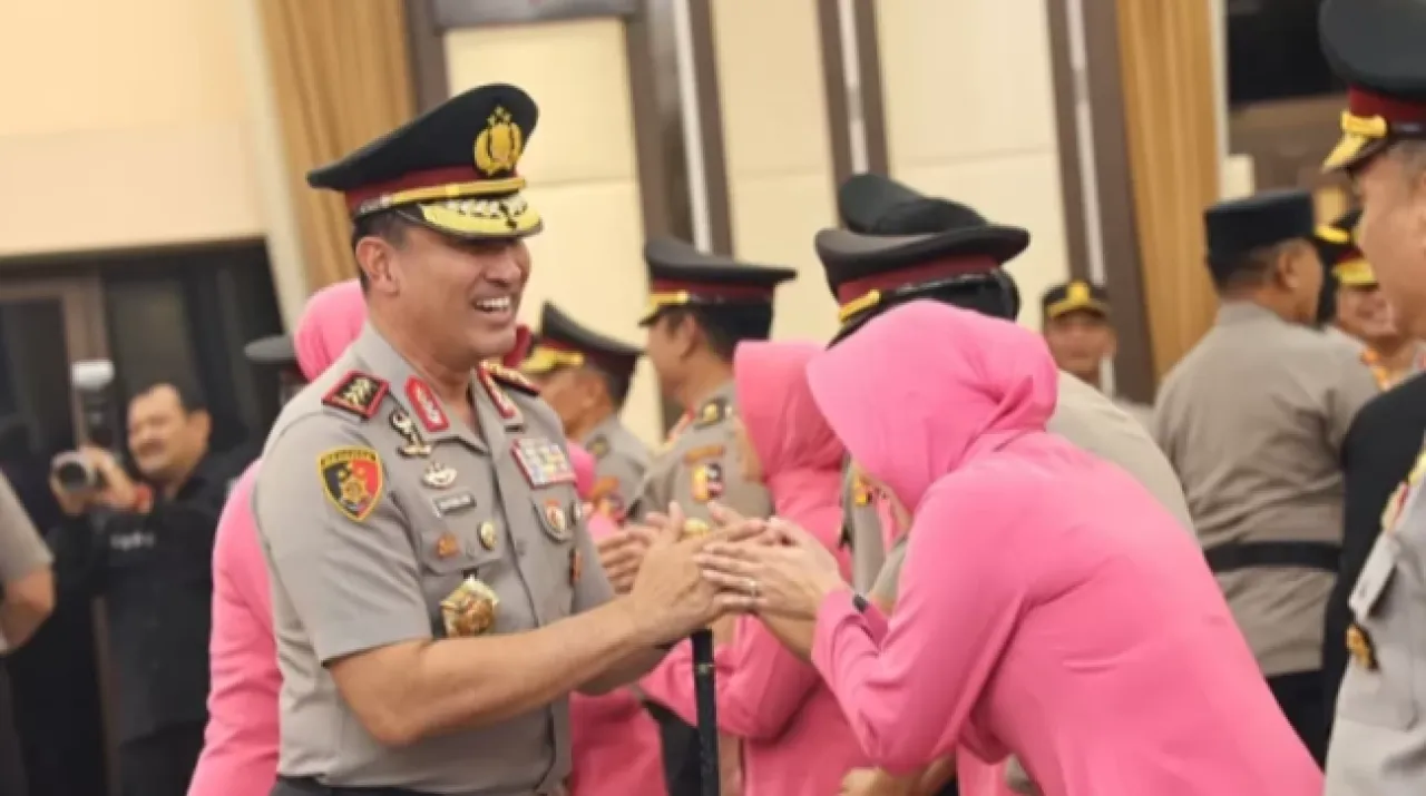 Foto : Komisaris Jenderal (Komjen) Polisi Suyudi Ario Seto (Ist)
