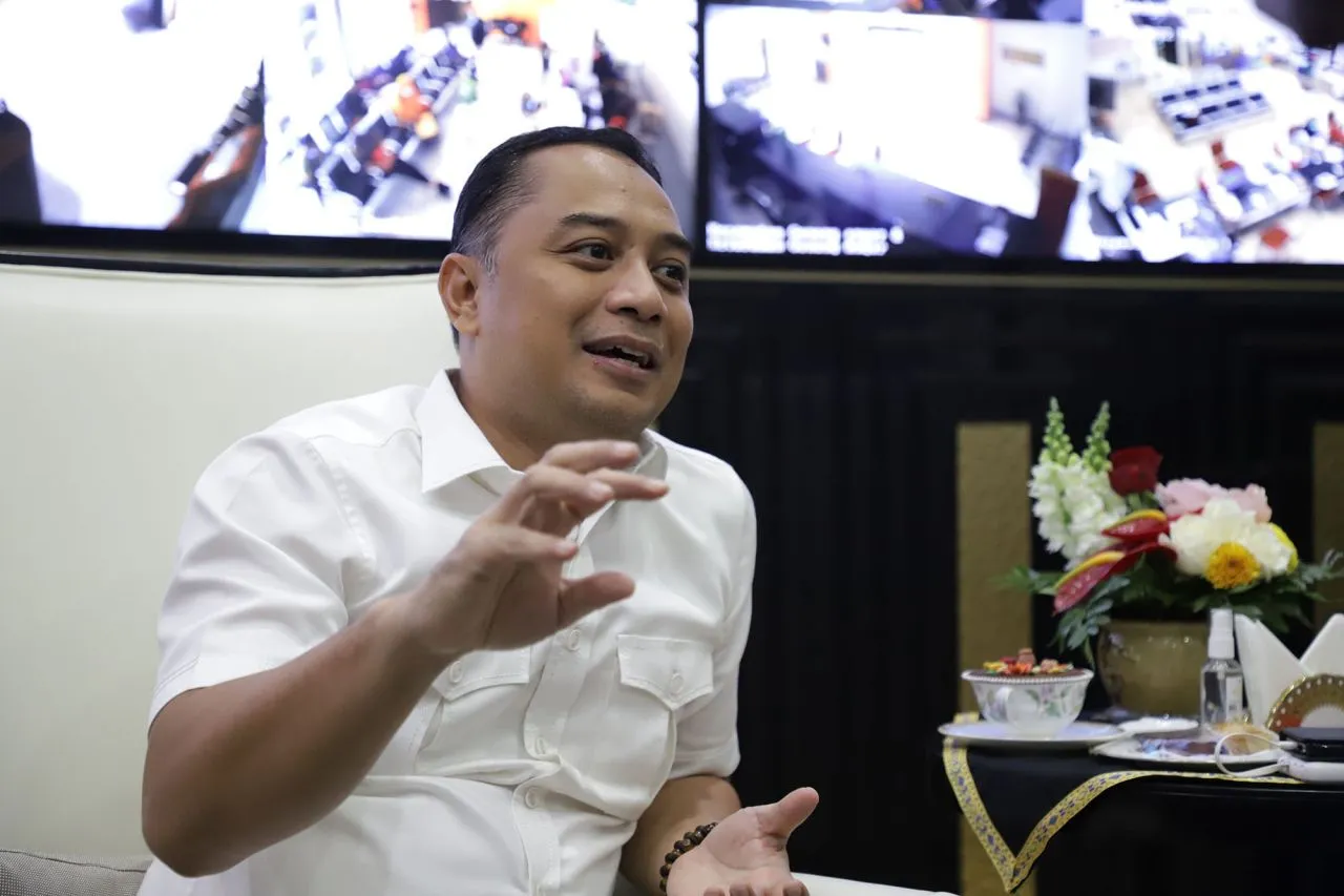 Surabaya Cari Jalan Keluar Tantangan Fiskal Lewat Aset dan Layanan Non-Tunai