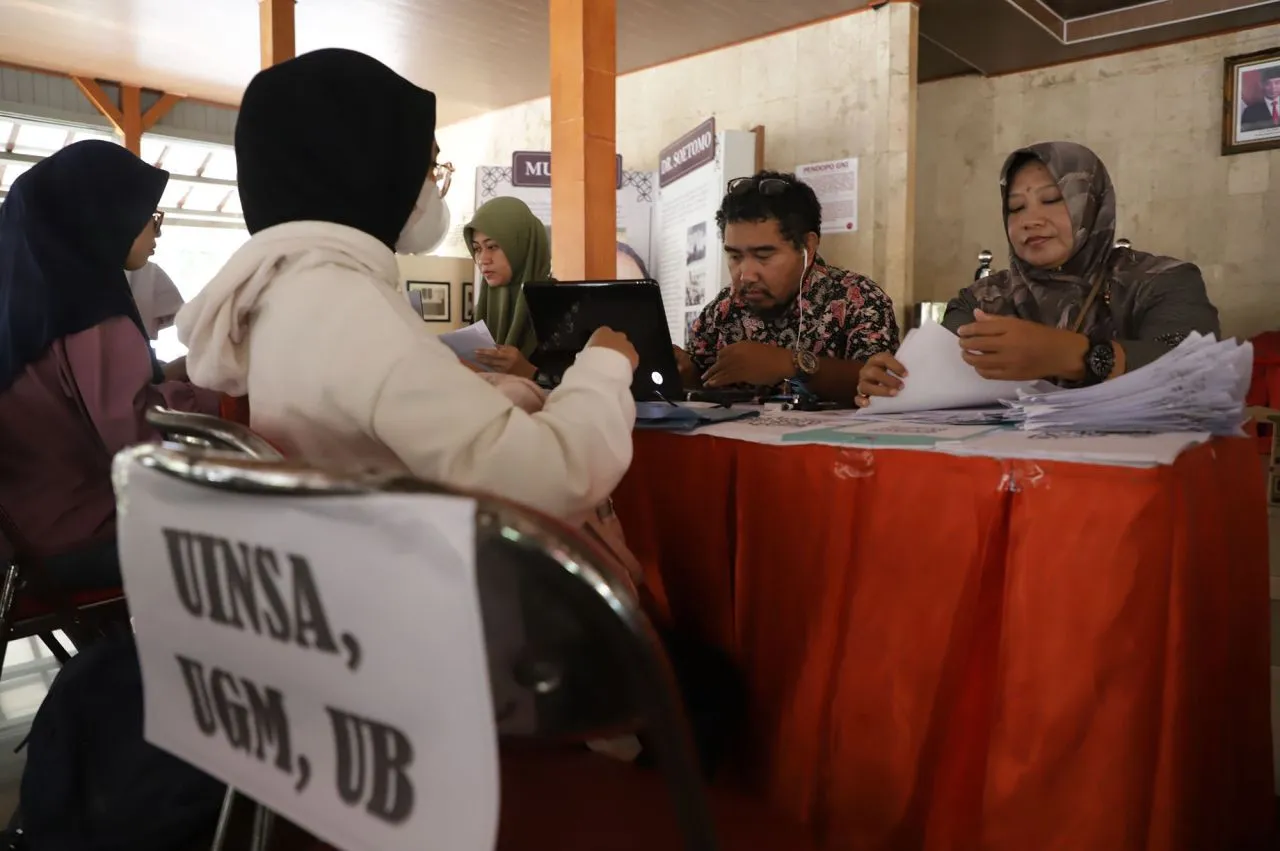 2026, Pemkot Surabaya Gelontorkan Rp192,8 Miliar untuk Beasiswa