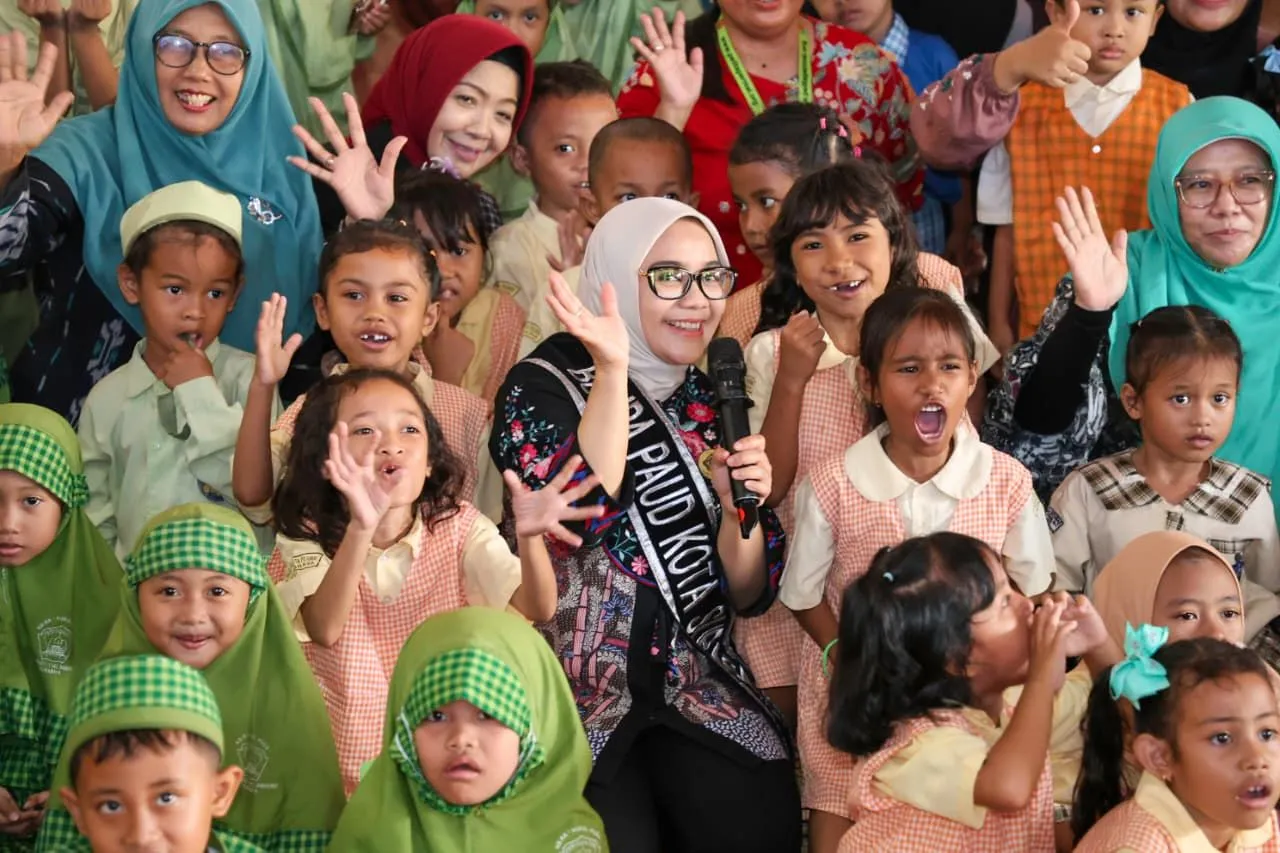Surabaya Perkuat Program Wajib Belajar 13 Tahun, PAUD Jadi Fondasi Karakter Anak