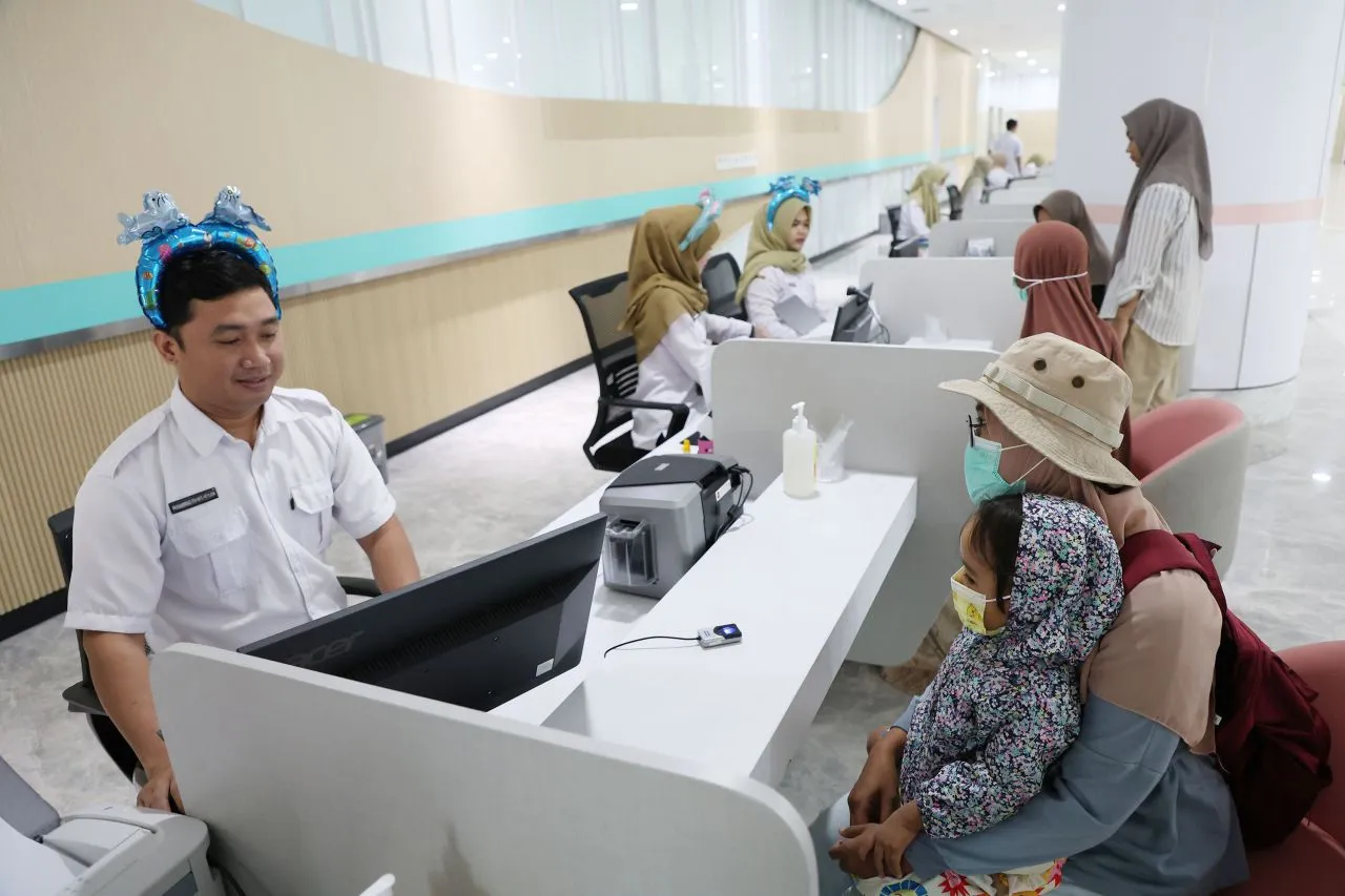 Baru 10 Bulan Jalan, RSUD Eka Candrarini Sudah Punya 21 Klinik