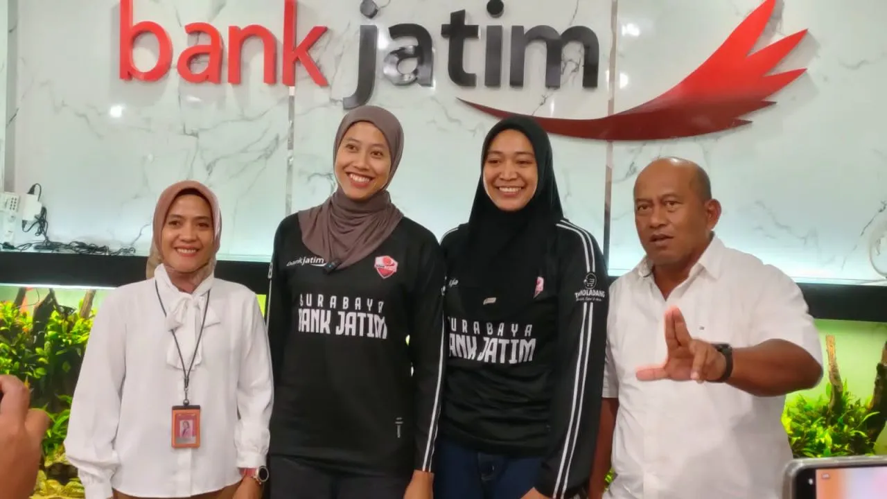 Comeback Mega! Bank Jatim Andalkan Megawati Hangestri di Final Four Livoli 2025