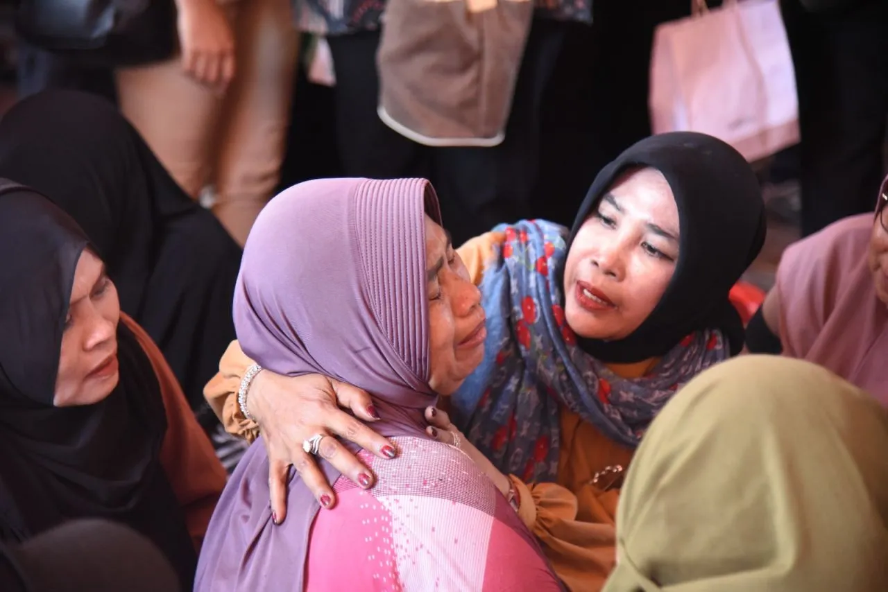 RS Bhayangkara Surabaya Masih Identifikasi 11 Jenazah dan 5 Potongan Tubuh