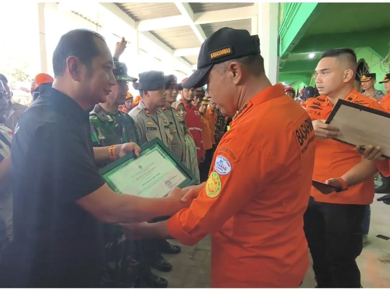 Operasi SAR Ponpes Al-Khoziny Sidoarjo Resmi Ditutup