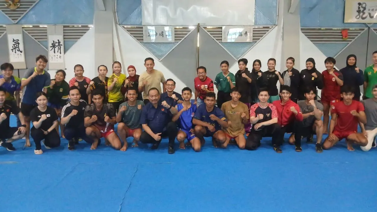 Jatim Panaskan Arena! Wushu Siap Jadi Senjata Utama di PON Beladiri 2025