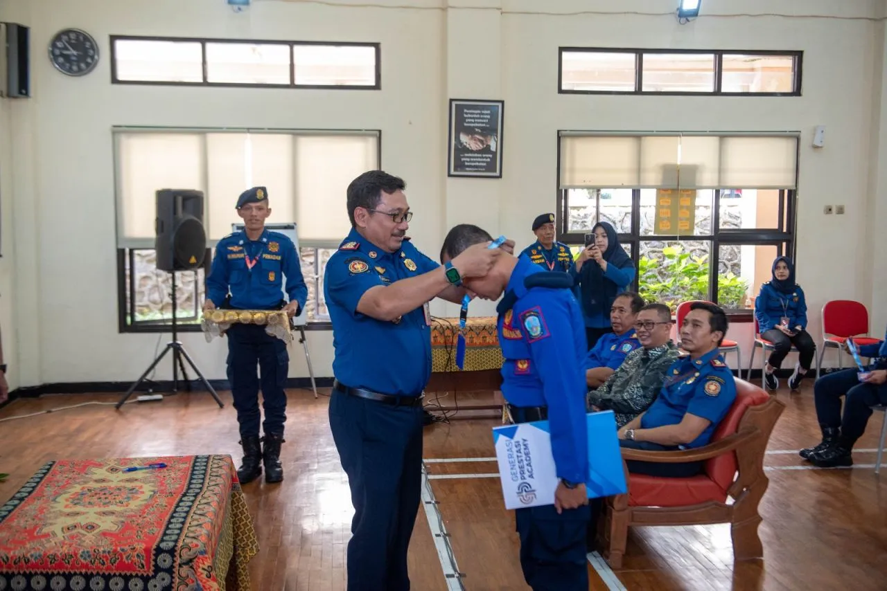BPSDM Jatim Perkuat Kompetensi ASN Damkar Lewat Pelatihan Teknis di Pasuruan
