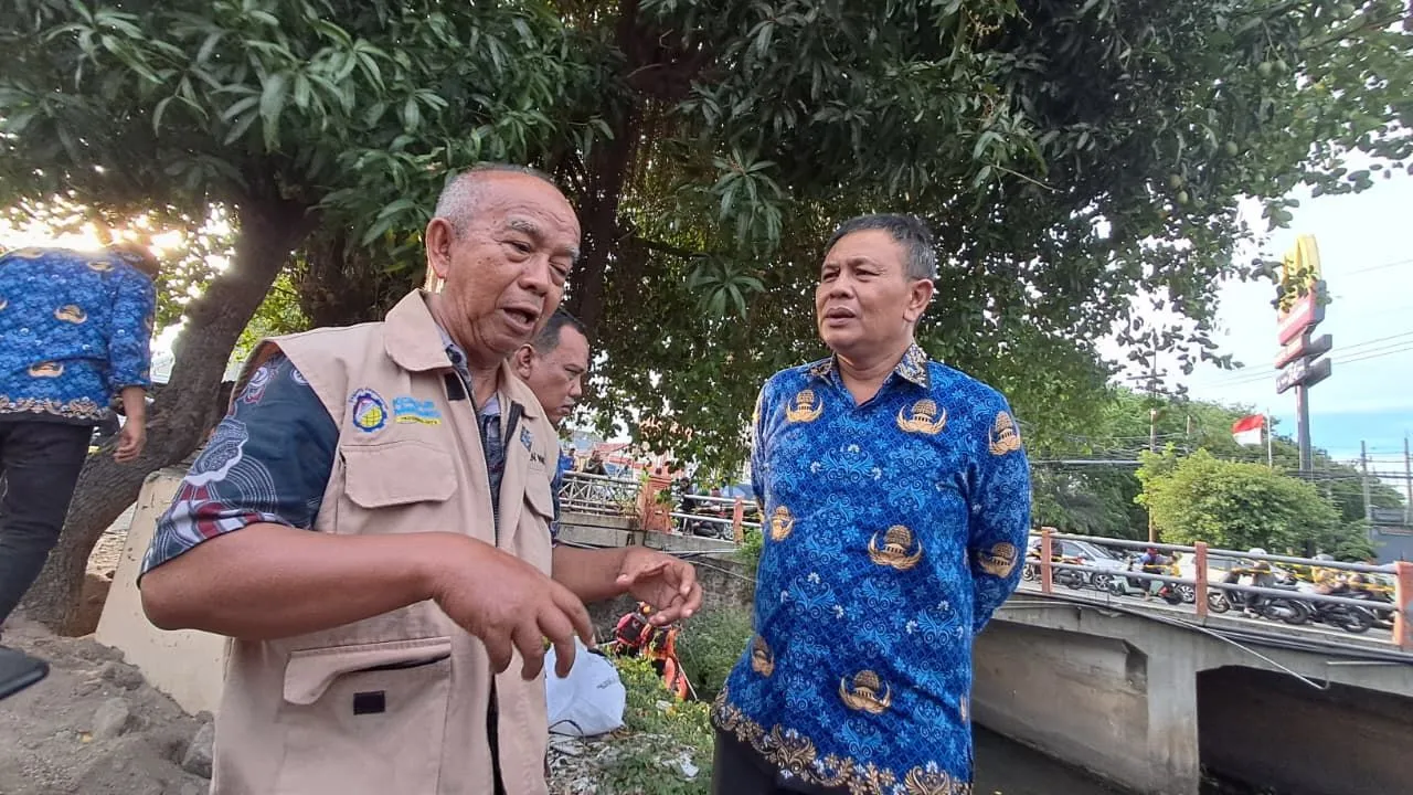 Semburan Gas Gegerkan Rungkut, Pemkot Surabaya Pertanyakan Keamanan Pipa PGN