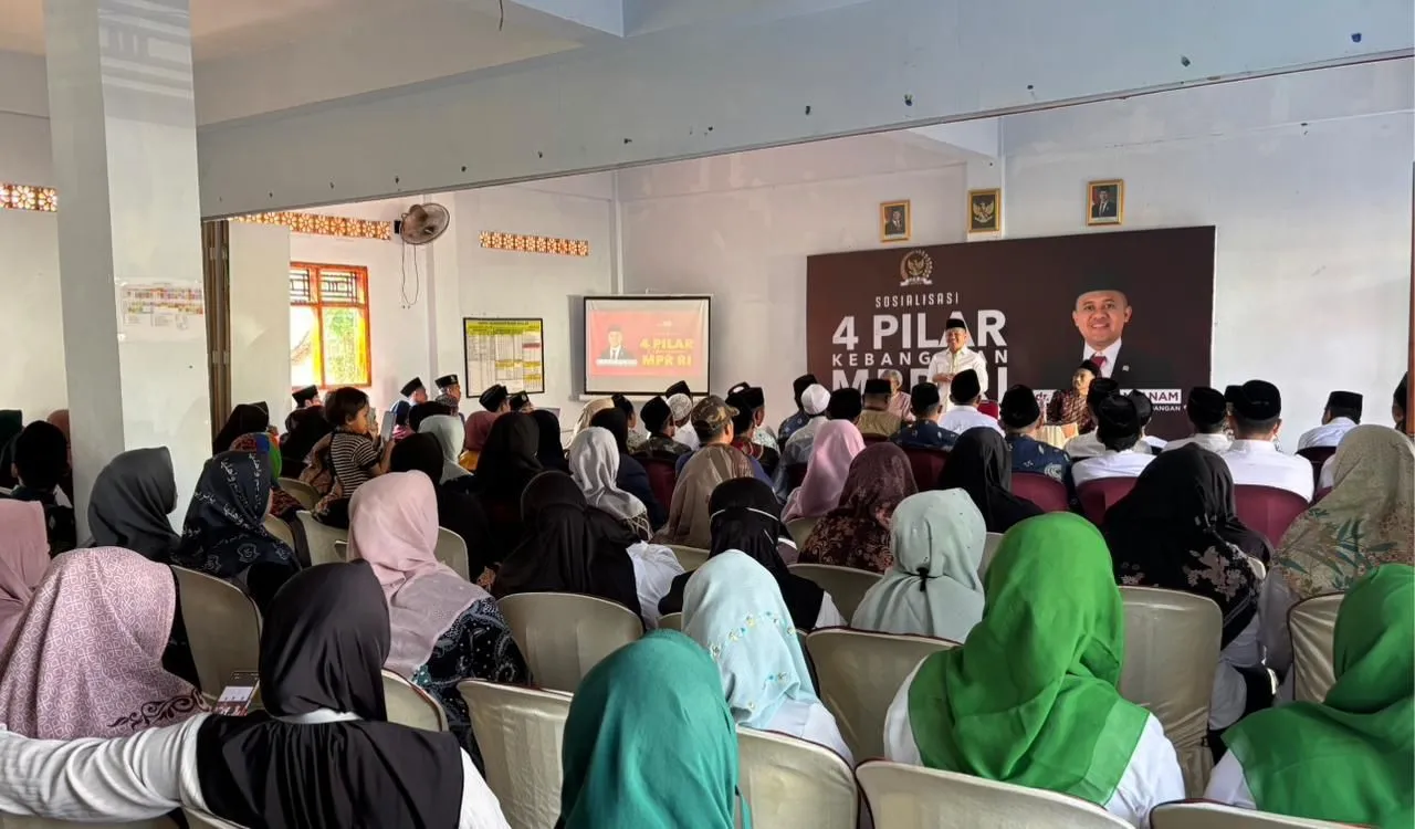 Mufti Anam: Empat Pilar Kebangsaan Jadi Pedoman Hadapi Tantangan Zaman