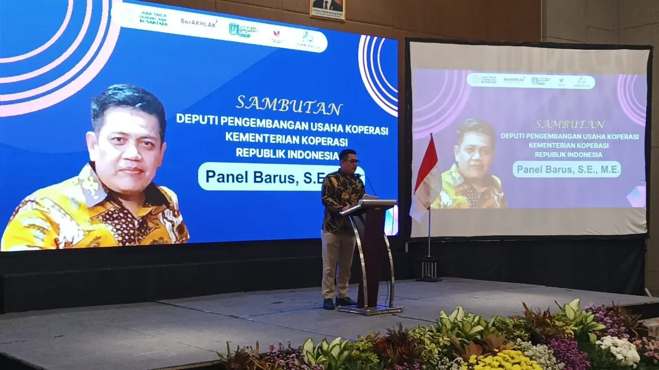 Kopdes Merah Putih, Jalan Baru Kemandirian Bangsa