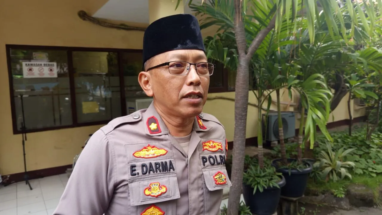 Polisi Selidiki Curanmor di Jojoran Nyaris Tewas Terbakar Usai Diamankan Warga