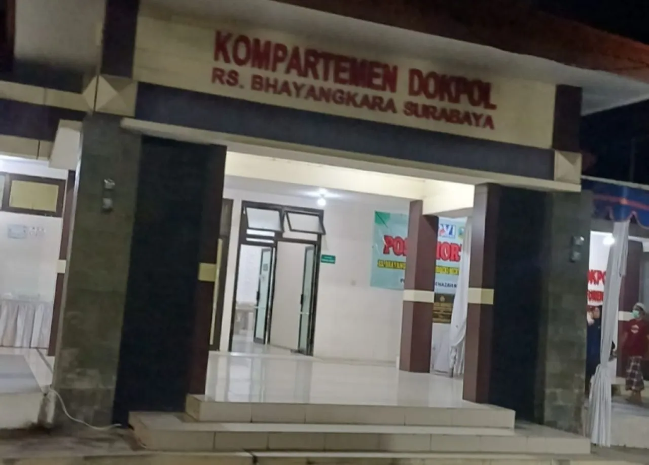 Seluruh Korban Ponpes Al Khoziny Teridentifikasi, Operasi DVI Polda Jatim Ditutup