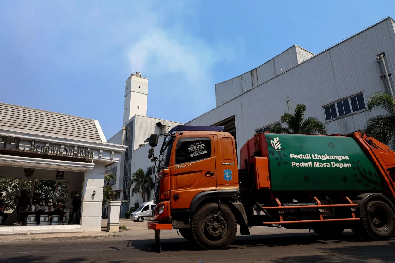 PSEL Benowo Siap Beralih ke Teknologi Insinerasi pada 2032