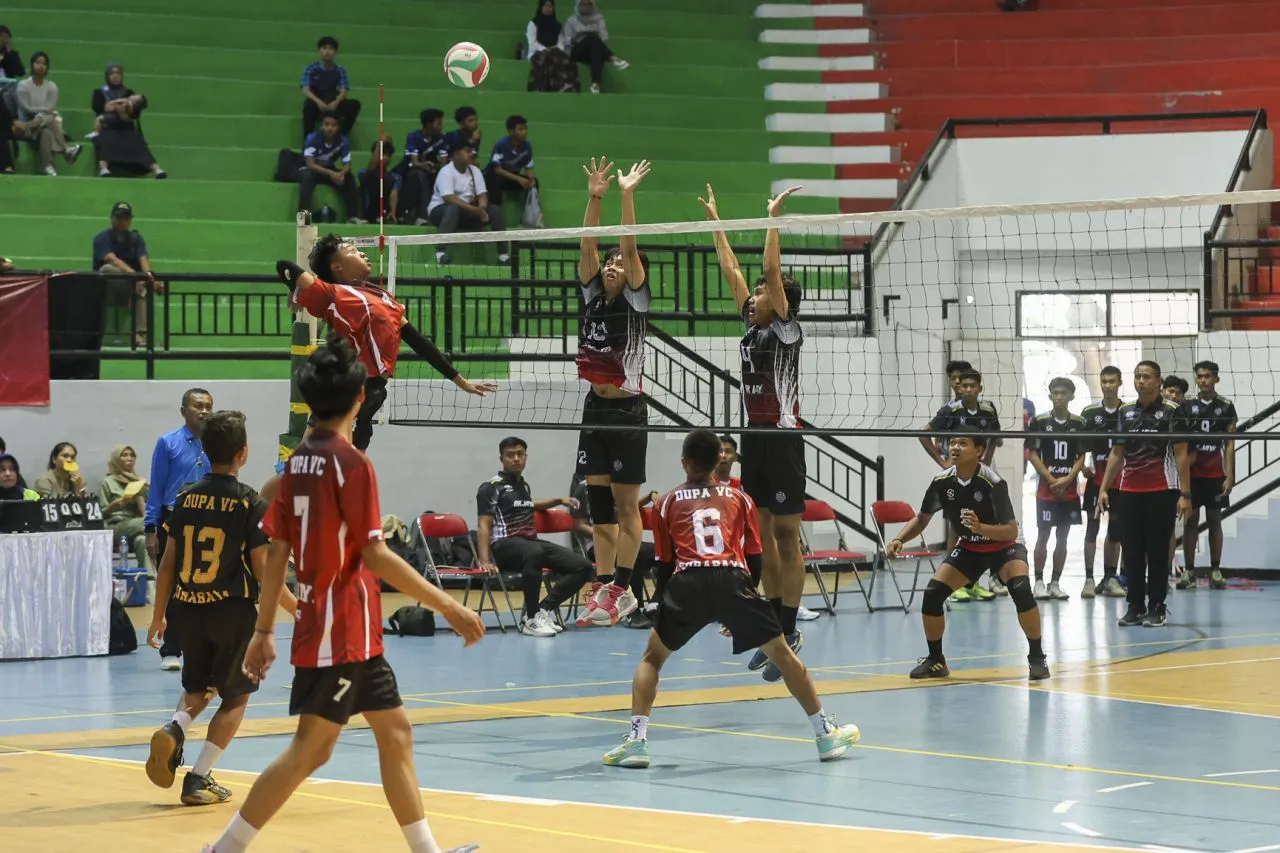 Piala Wali Kota Surabaya 2025 Resmi Ditutup, Eri Cahyadi: Pemanasan Menuju Porprov 2027