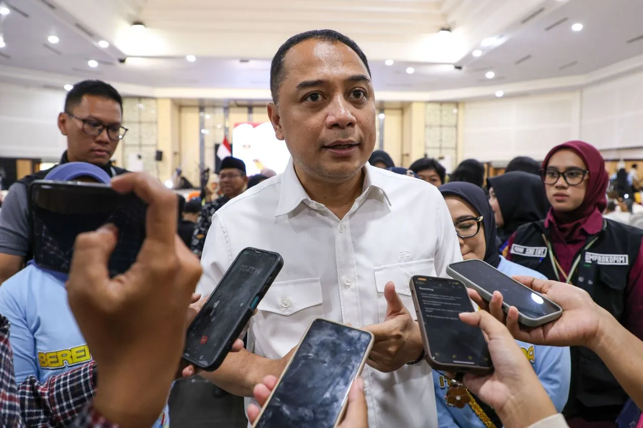 Tak Lepas Tangan, Pemkot Surabaya Kawal Pemulihan Korban Amputasi Ponpes Al Khoziny
