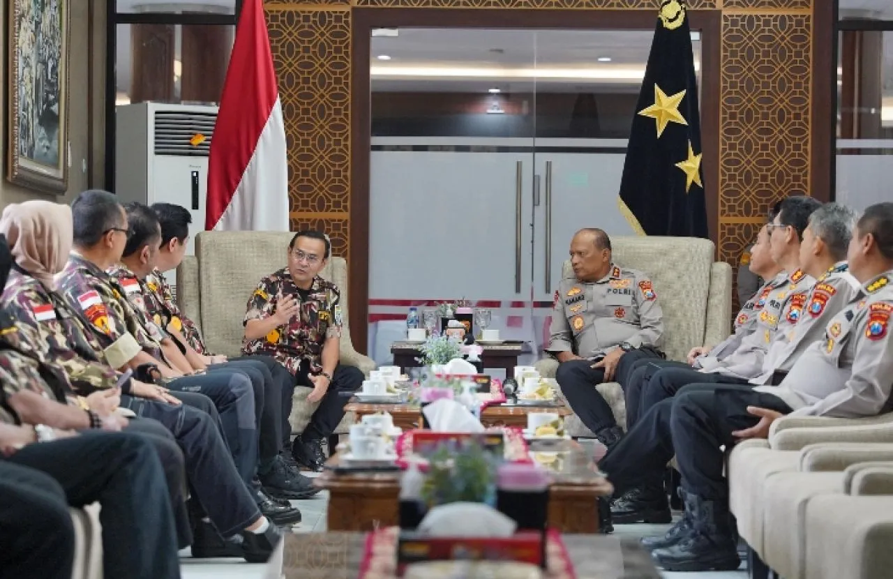 GM FKPPI Jatim: Reformasi Polri Bukan Sekadar Perubahan, Tapi Kebangkitan Keteladanan