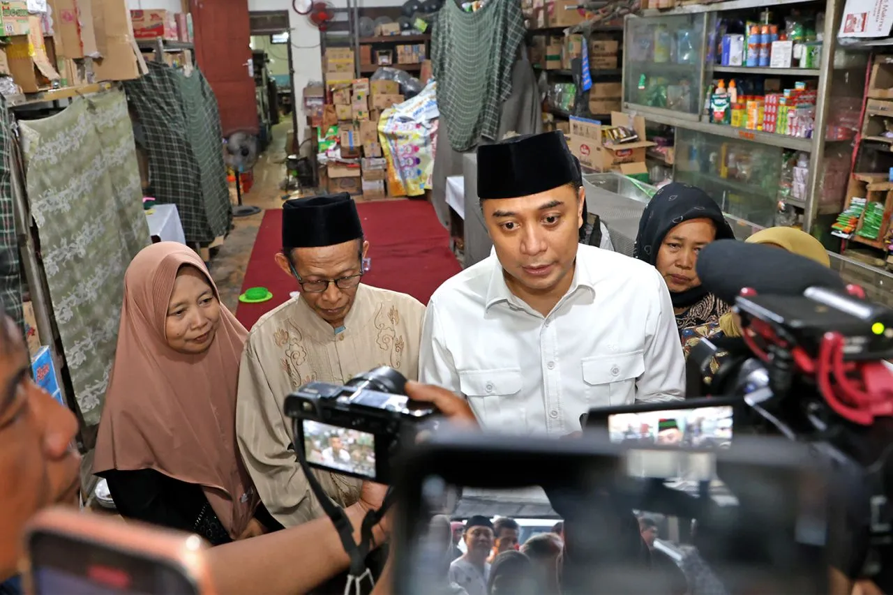 Pemkot Surabaya Data Seluruh Pondok Pesantren 