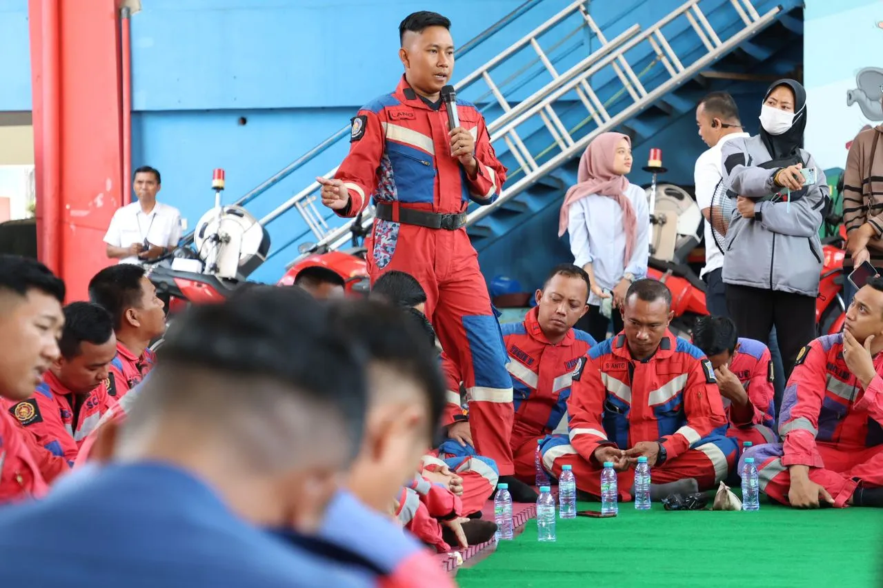 Kisah Rescue Surabaya, Pahlawan di Balik Puing