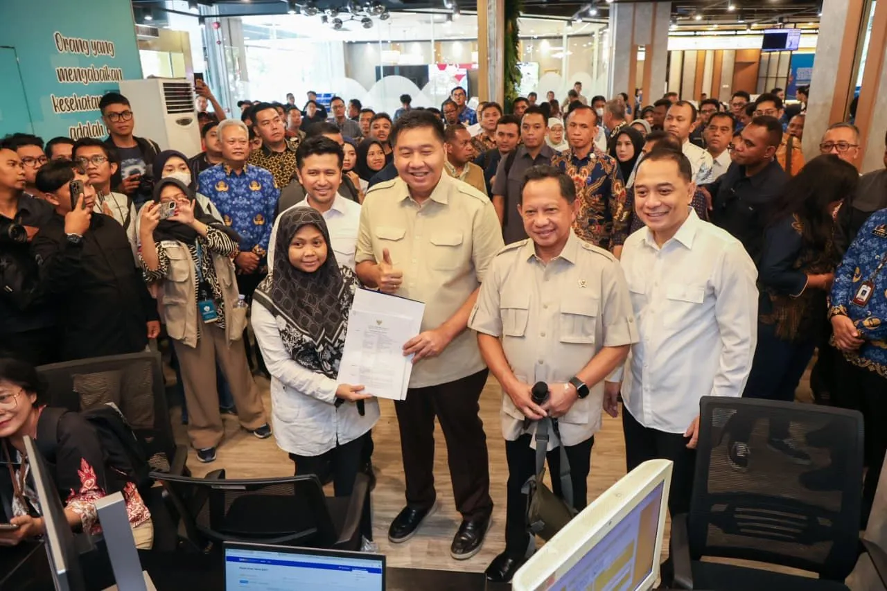 Pelayanan PBG MPP Siola Surabaya Hanya 15 Menit, Tercepat se-Indonesia