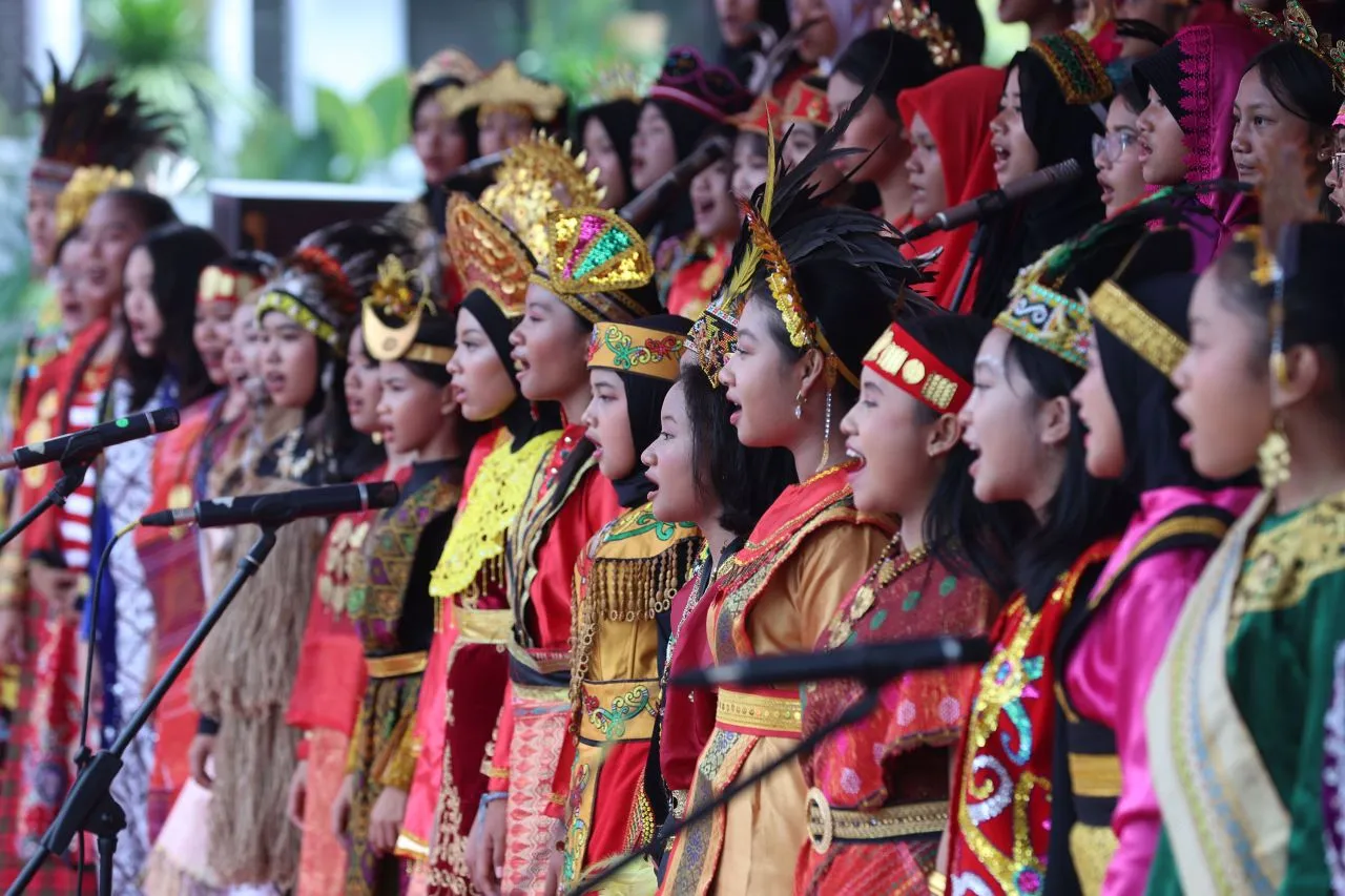 Gen Z Surabaya Dapat Dukungan Dana Rp5 Juta Tiap RW