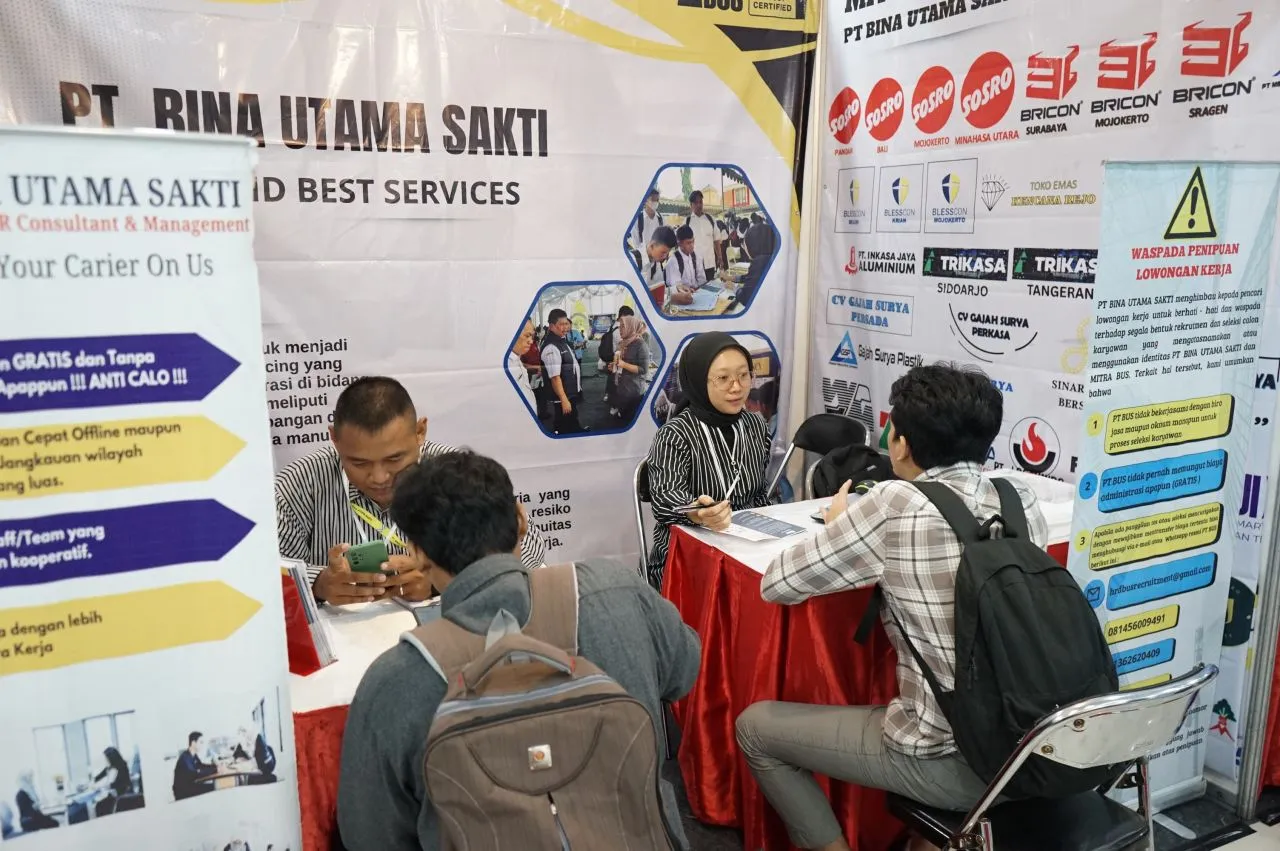 Pemkot Surabaya Gelar Job Fair Disabilitas dengan 200 Lowongan