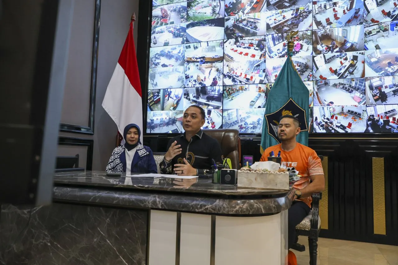 Holiday Super Sale, Cara Surabaya Dorong Warga Belanja di Indonesia Aja