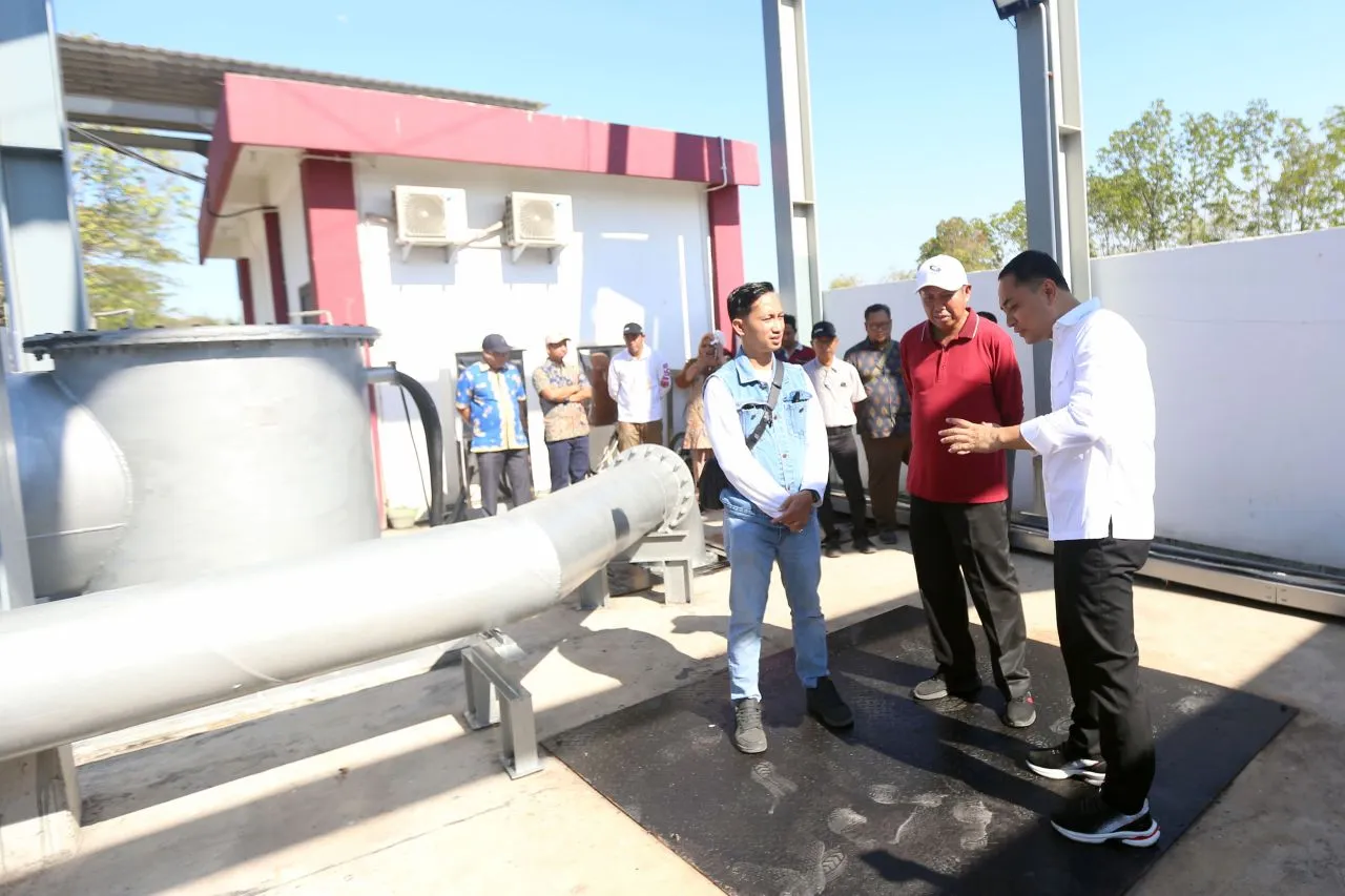 Strategi Jitu Wali Kota Eri Hadapi Ancaman Banjir di Surabaya