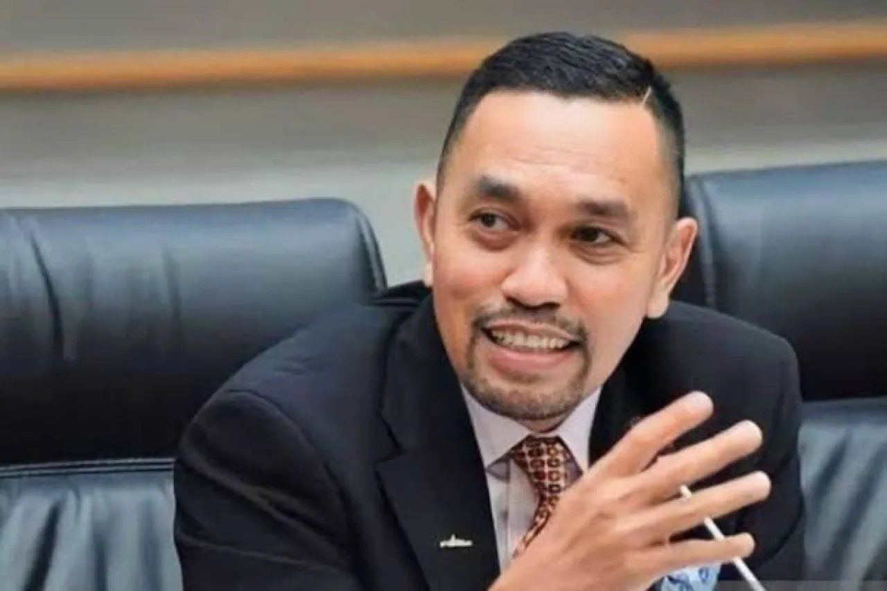 Nonaktif di DPR, Ahmad Sahroni Tetap Jadi Idola Warga Kebon Bawang