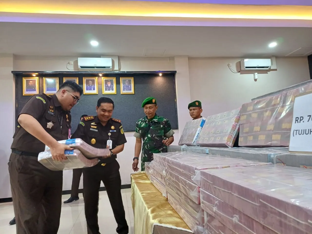 Kejari Tanjung Perak Sita Rp70 Miliar Korupsi Pelindo–APBS