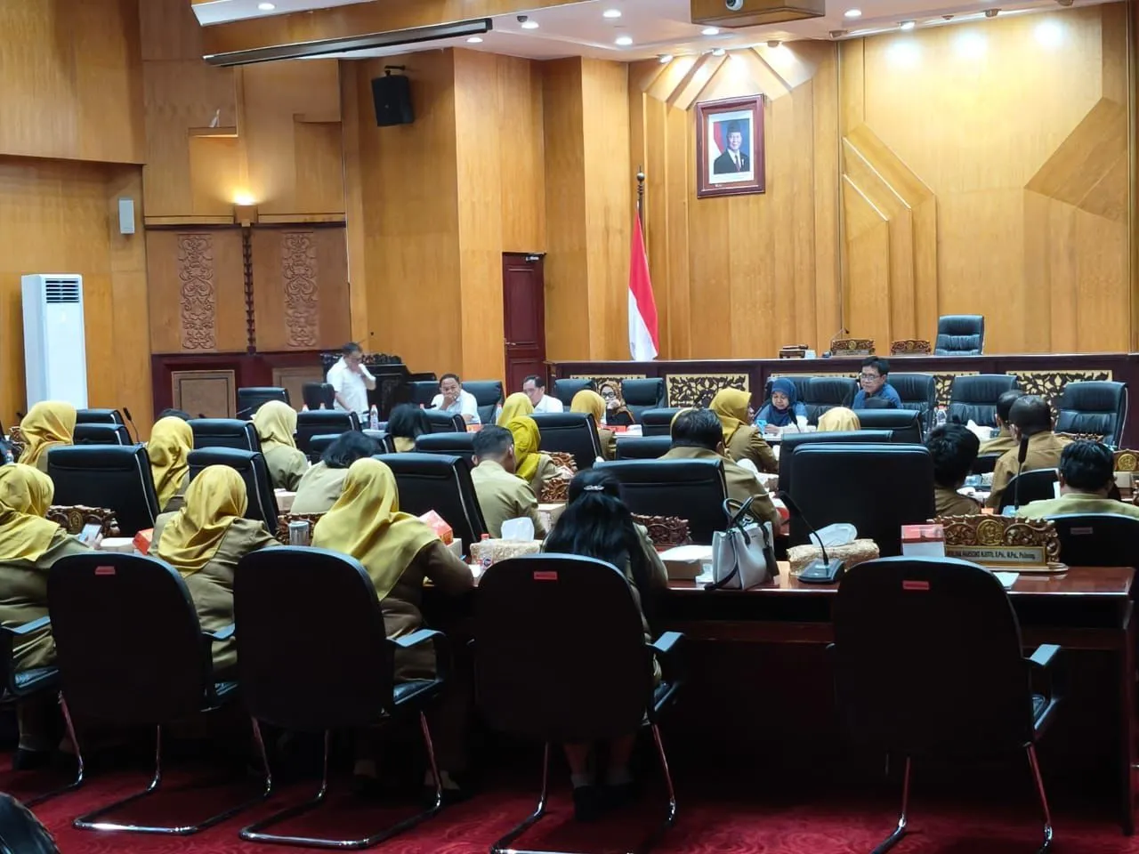 DPRD dan Pemkot Surabaya Sepakati APBD 2026 Rp12,7 Triliun