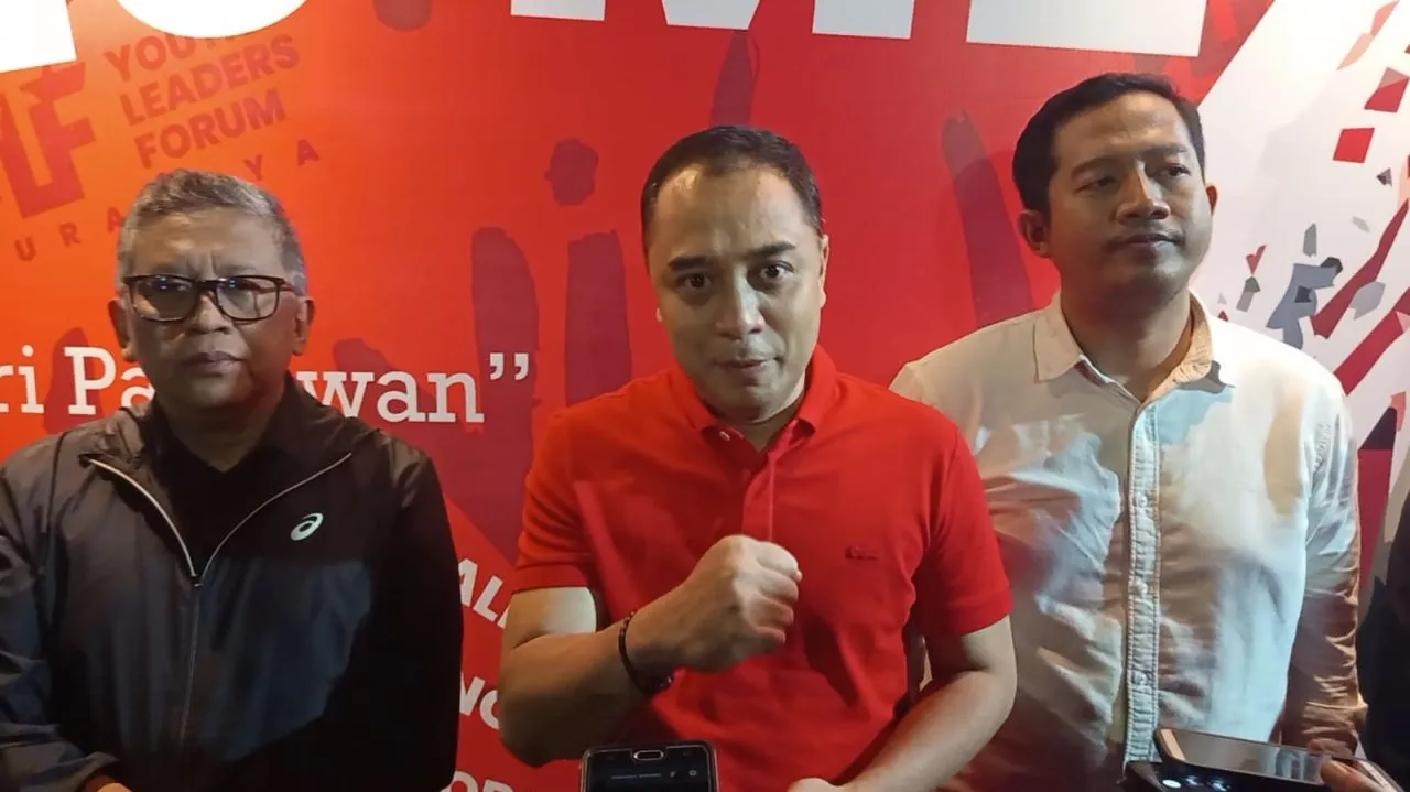 HE-RO-IS-ME”: Ajang Pemuda Surabaya Menyalakan Semangat Kepahlawanan