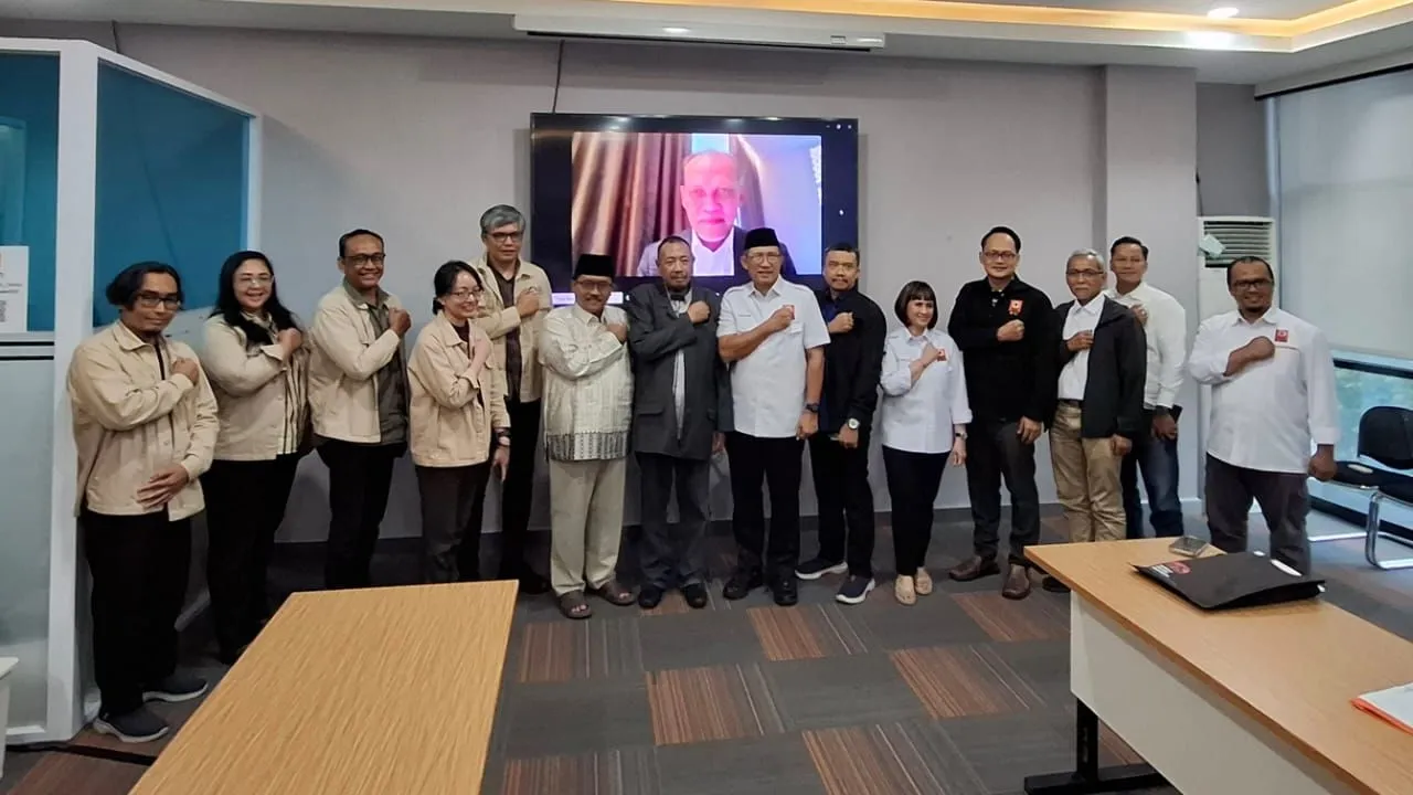 Kolaborasi IAI–Mastren, Bangunan Pesantren Tak Lagi Asal Jadi!