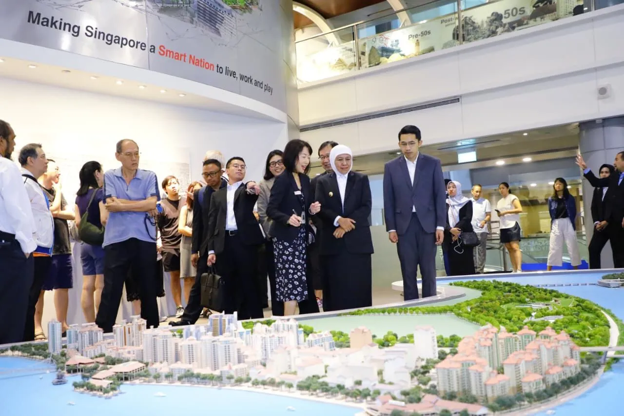 SIER Perkuat Promosi Investasi pada Misi Dagang dan Investasi di Singapura