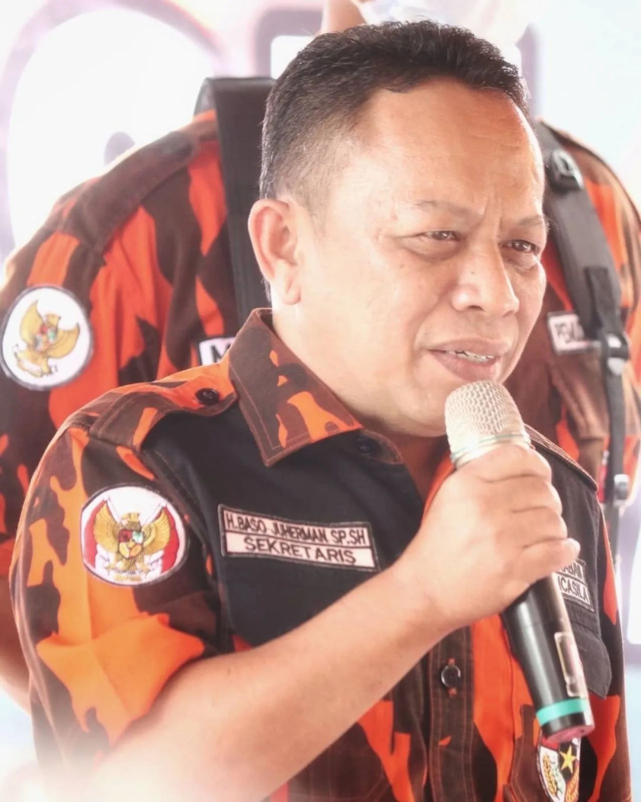 Video @viralforjustice, Baso : Jangan Rasis, Surabaya. Rumah Semua Suku