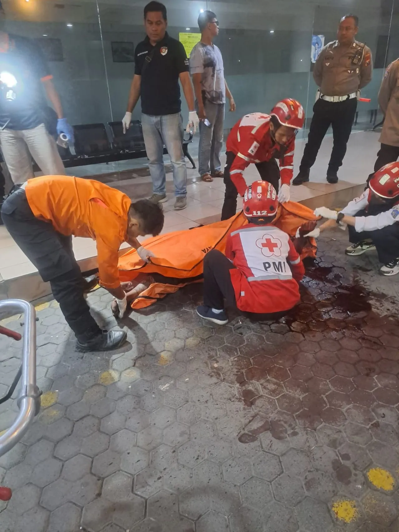 Pria Bertato Tewas di Dekat Diskotik Simpang Dukuh, Ini Kata Polisi