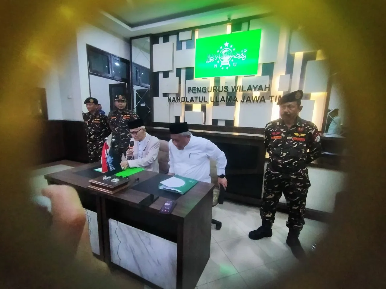 Rais Aam: Status Gus Yahya sebagai Ketum PBNU Dihentikan per 26 November