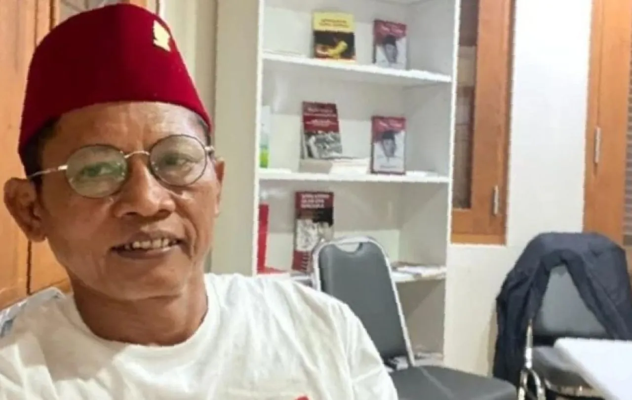 JAKA Tolak Rencana Pemberian Gelar Pahlawan Nasional kepada Soeharto