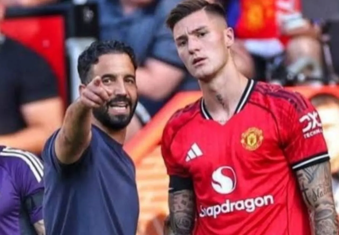 MU Siap Rombak Lini Tengah, Bidik Gelandang Muda Crystal Palace