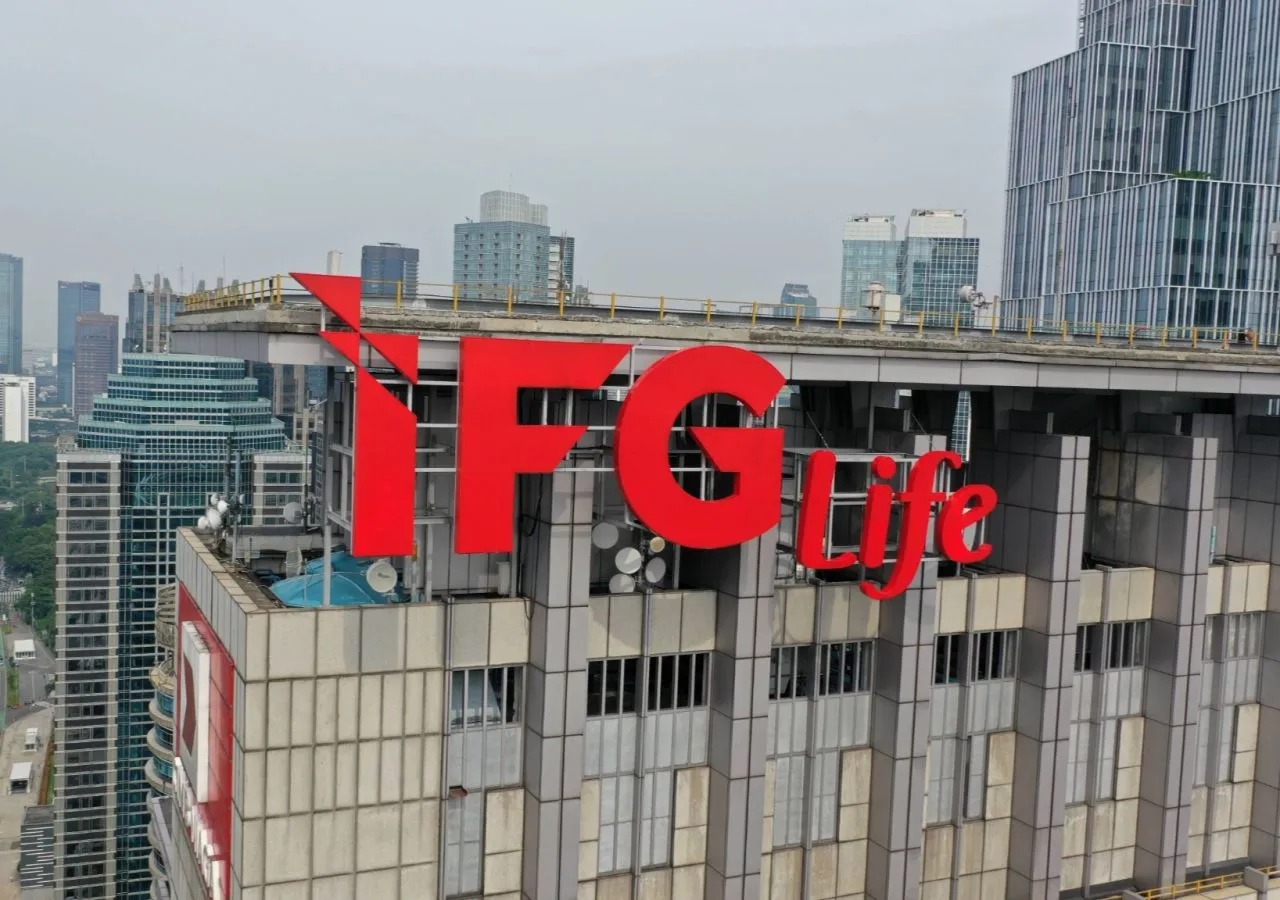 IFG Life Kian Solid: Klaim Rp22,6 Triliun dan Ekuitas Melonjak 31,43%