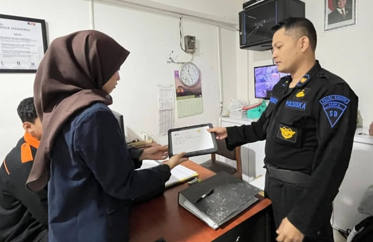 Layanan Lost & Found KAI Pulihkan 1.839 Barang Senilai Rp1,26 M