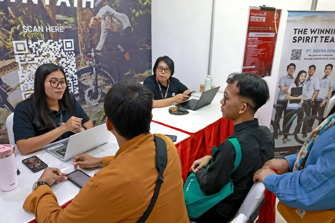 Buruan! 10 Perusahaan Buka 285 Lowongan di Job Fair Surabaya