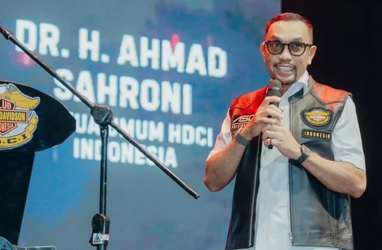 Bagikan Kisahnya di Medsos, Ahmad Sahroni Panen Dukungan dan Simpati dari Warganet