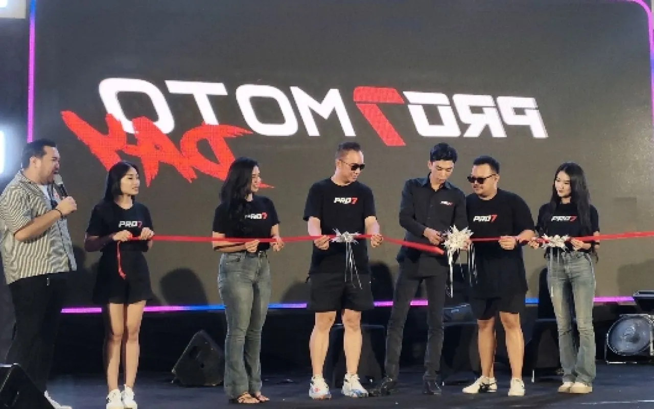 PRO7 Luncurkan Lampu BILED Premium untuk Anak Motor
