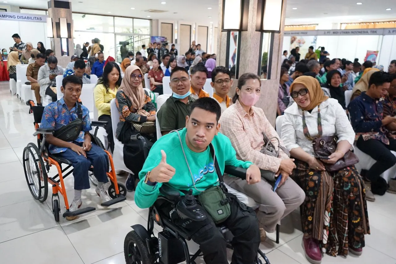 Surabaya Gelar Job Fair Disabilitas Perdana, Sediakan 285 Lowongan Kerja Inklusif