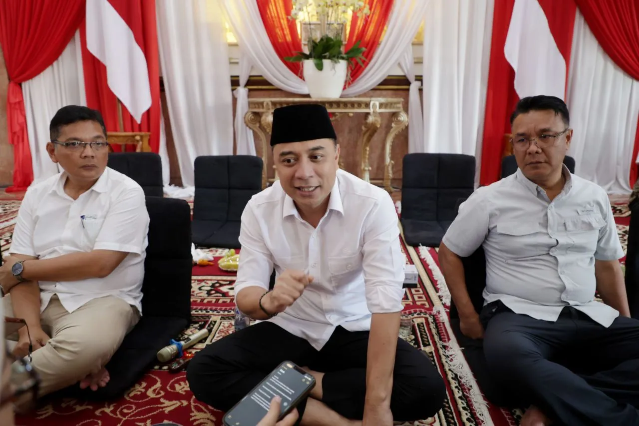 Batal Pesta Tahun Baru, Pemkot Surabaya Gelar Istiqosah Peduli Sumatera
