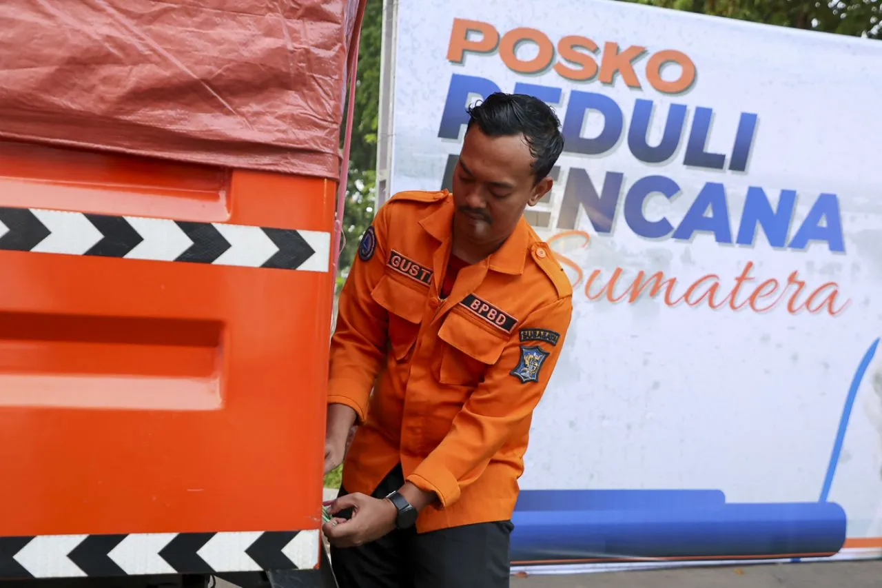 Donasi untuk Korban Bencana Aceh - Sumatra Tembus Rp989 Juta