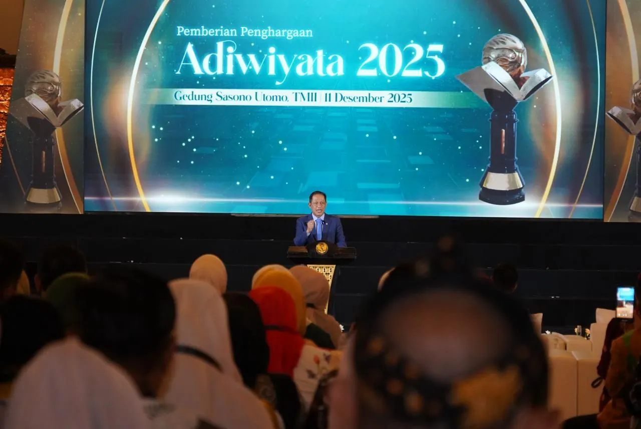 Surabaya Ukir Rekor Nasional, Borong 30 Penghargaan Adiwiyata 2025
