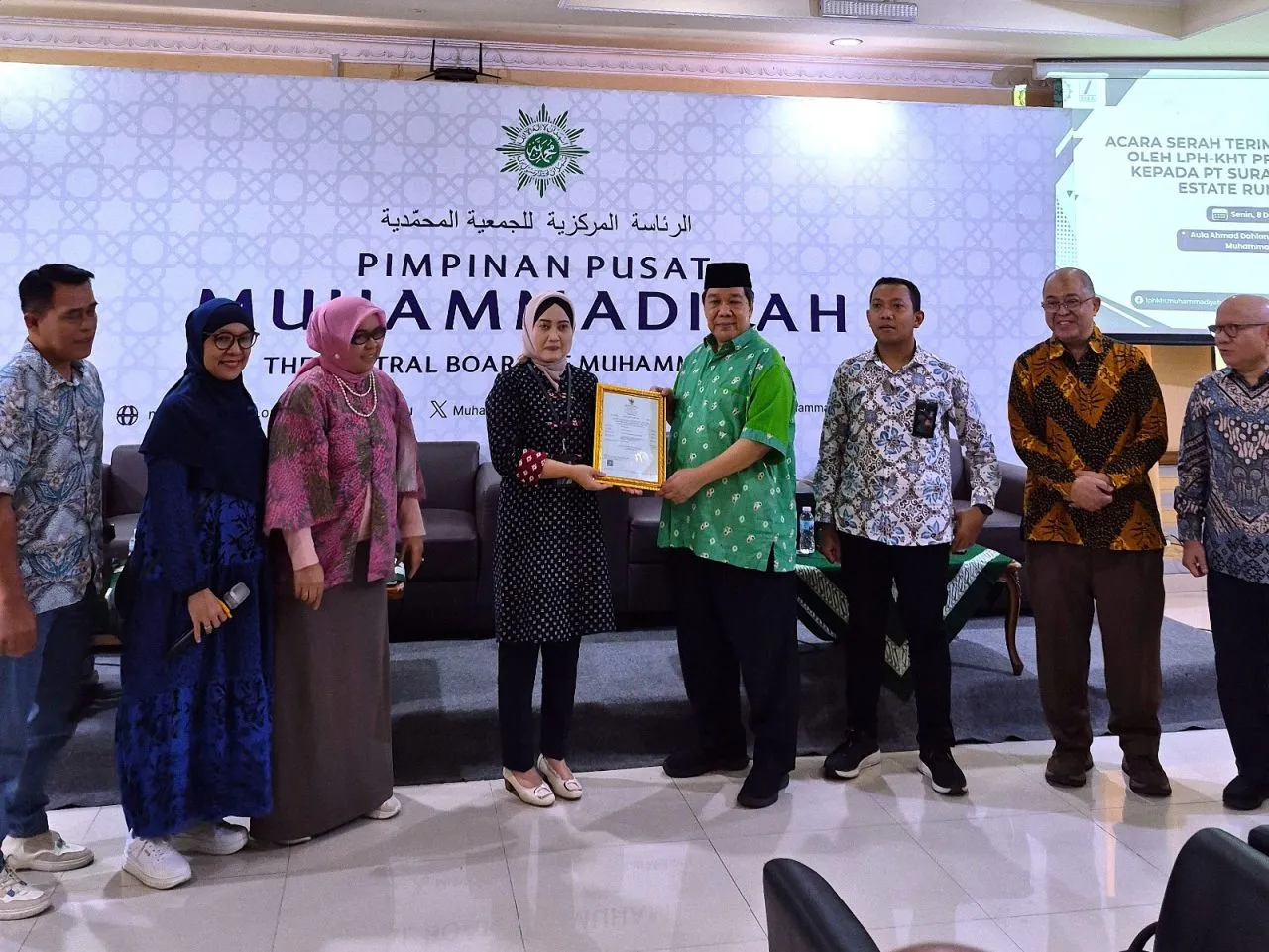 SIER Raih Sertifikasi Halal untuk Produk Air Bersih Olahan