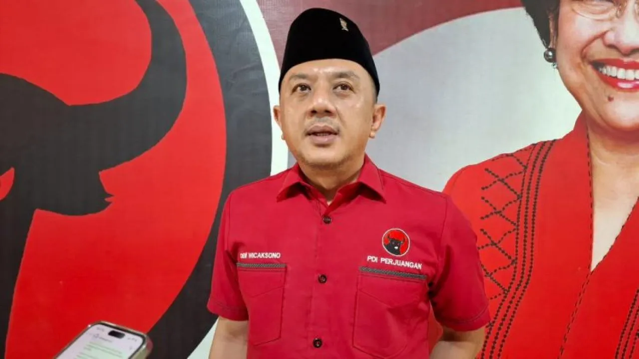 Menuju Fase Perjuangan Baru, PDI Perjuangan Jatim Gelar Konferda–Konfercab Serentak